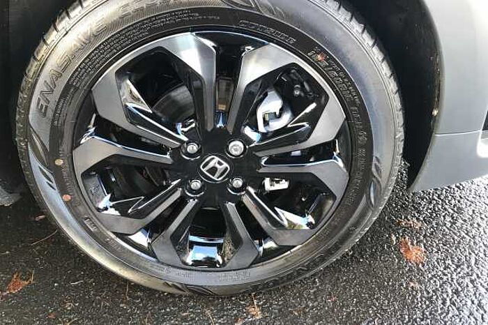 Honda Jazz e:HEV 1.5 i-MMD Hybrid Crosstar Advance 5dr eCVT 