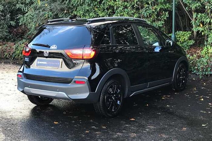 Honda Jazz e:HEV 1.5 i-MMD Hybrid Crosstar Advance 5dr eCVT 