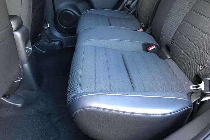 Honda Jazz e:HEV 1.5 i-MMD Hybrid Crosstar Advance 5dr eCVT 