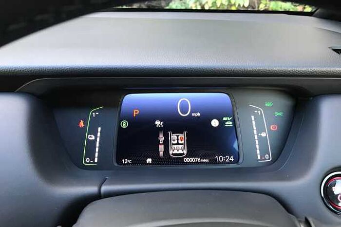 Honda Jazz e:HEV 1.5 i-MMD Hybrid Crosstar Advance 5dr eCVT 