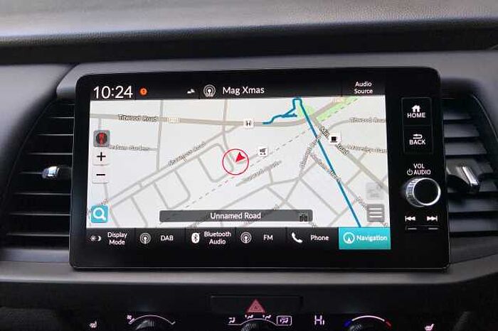 Honda Jazz e:HEV 1.5 i-MMD Hybrid Crosstar Advance 5dr eCVT 