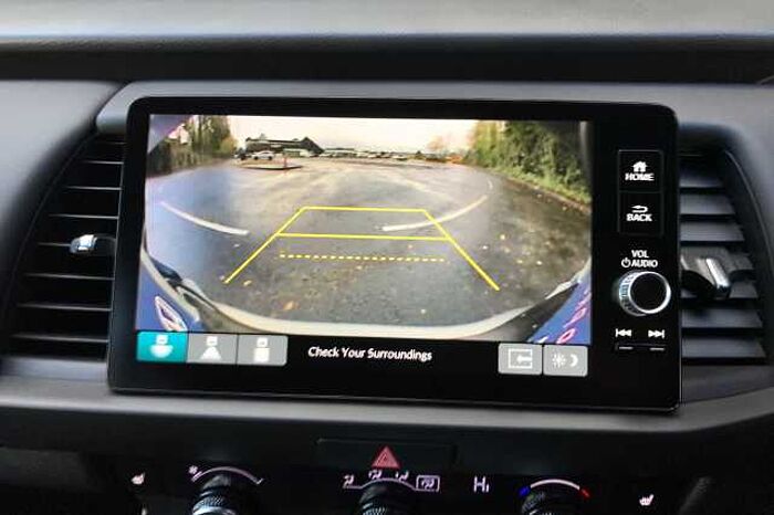 Honda Jazz e:HEV 1.5 i-MMD Hybrid Crosstar Advance 5dr eCVT 