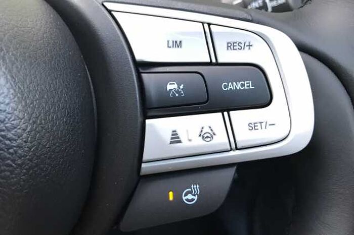 Honda Jazz e:HEV 1.5 i-MMD Hybrid Crosstar Advance 5dr eCVT 