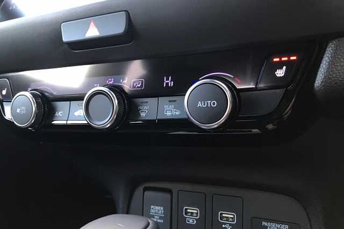 Honda Jazz e:HEV 1.5 i-MMD Hybrid Crosstar Advance 5dr eCVT 