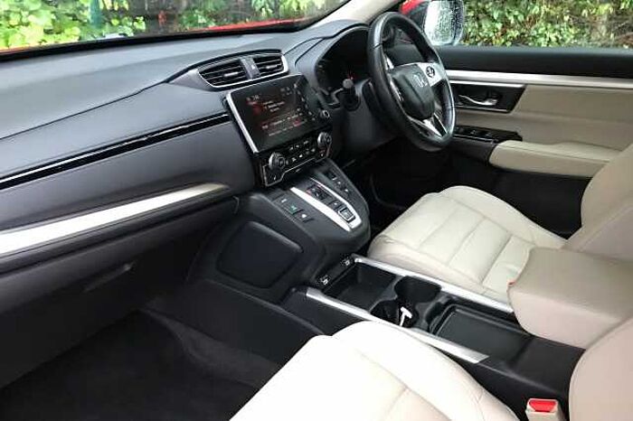Honda CR-V Hybrid 2.0 i-MMD Hybrid SR 2WD 5dr eCVT 