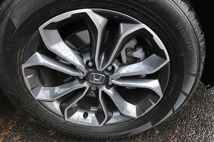 Honda CR-V Hybrid 2.0 i-MMD Hybrid SR 2WD 5dr eCVT 