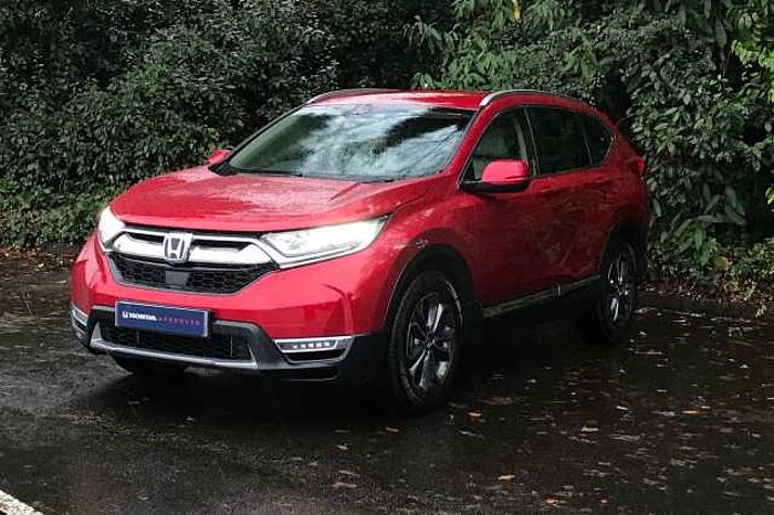 Honda CR-V Hybrid 2.0 i-MMD Hybrid SR 2WD 5dr eCVT 
