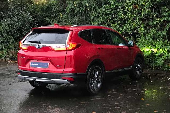 Honda CR-V Hybrid 2.0 i-MMD Hybrid SR 2WD 5dr eCVT 