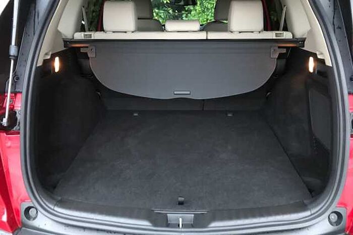 Honda CR-V Hybrid 2.0 i-MMD Hybrid SR 2WD 5dr eCVT 