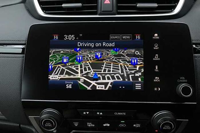 Honda CR-V Hybrid 2.0 i-MMD Hybrid SR 2WD 5dr eCVT 