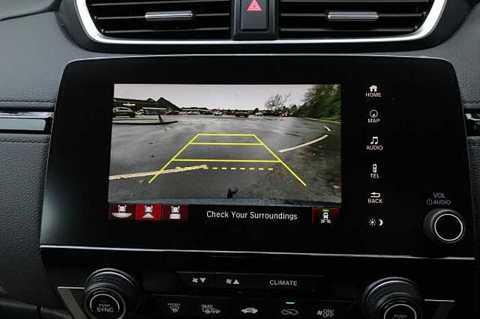 Honda CR-V Hybrid 2.0 i-MMD Hybrid SR 2WD 5dr eCVT 