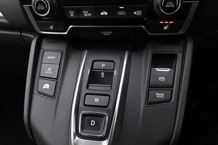 Honda CR-V Hybrid 2.0 i-MMD Hybrid SR 2WD 5dr eCVT 