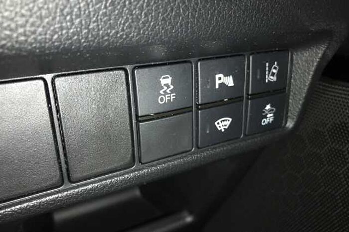 Honda CR-V Hybrid 2.0 i-MMD Hybrid SR 2WD 5dr eCVT 