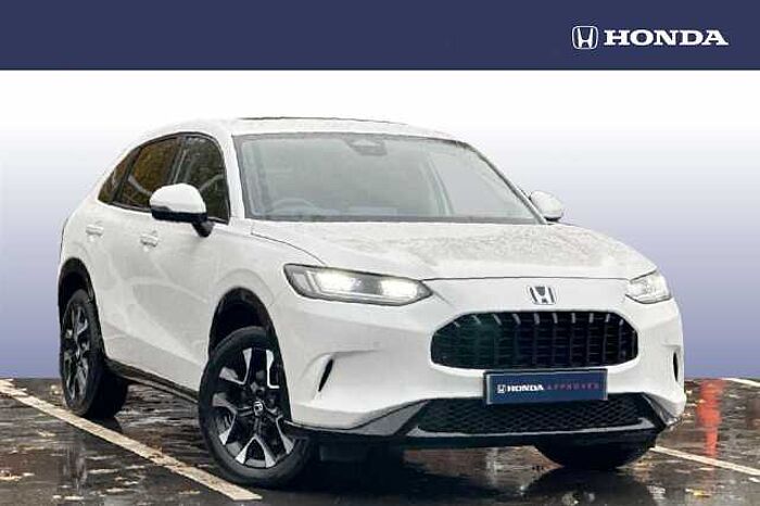 Honda ZR-V e:HEV 2.0 eHEV Advance 5dr CVT 