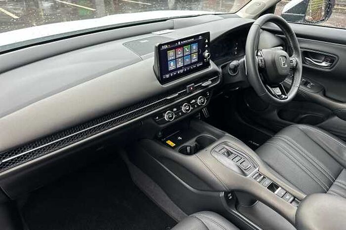 Honda ZR-V e:HEV 2.0 eHEV Advance 5dr CVT 