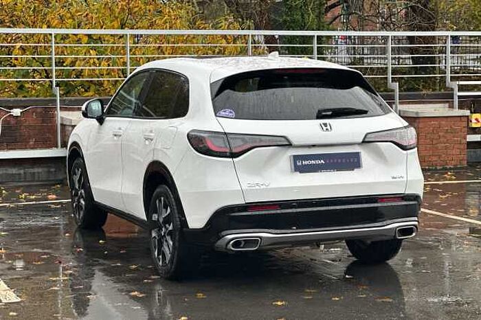 Honda ZR-V e:HEV 2.0 eHEV Advance 5dr CVT 