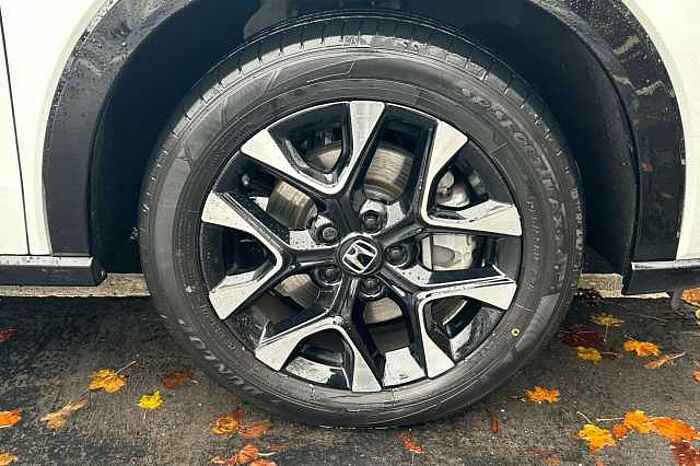 Honda ZR-V e:HEV 2.0 eHEV Advance 5dr CVT 