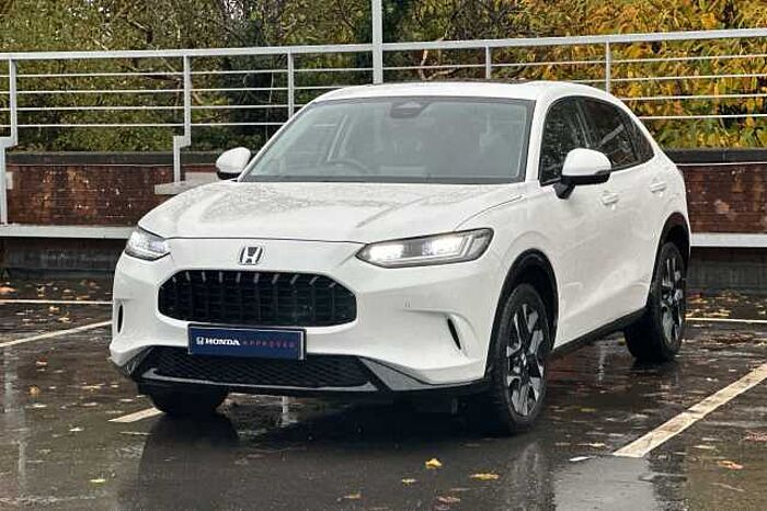 Honda ZR-V e:HEV 2.0 eHEV Advance 5dr CVT 