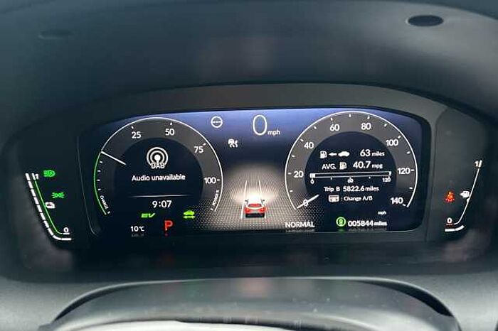 Honda ZR-V e:HEV 2.0 eHEV Advance 5dr CVT 