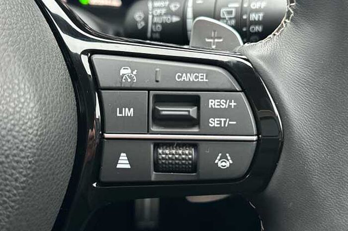 Honda ZR-V e:HEV 2.0 eHEV Advance 5dr CVT 