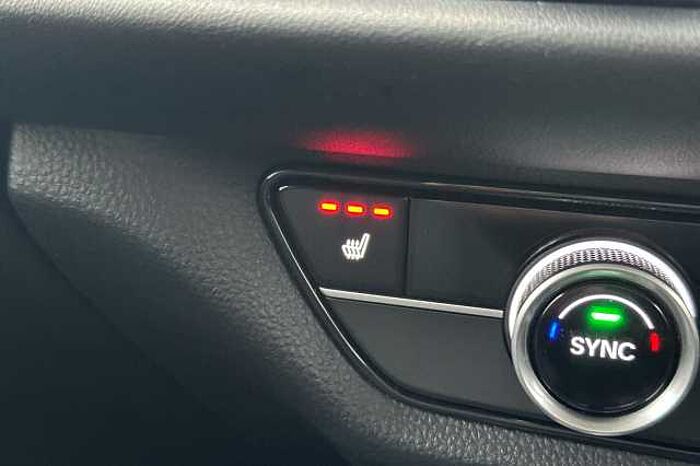 Honda ZR-V e:HEV 2.0 eHEV Advance 5dr CVT 