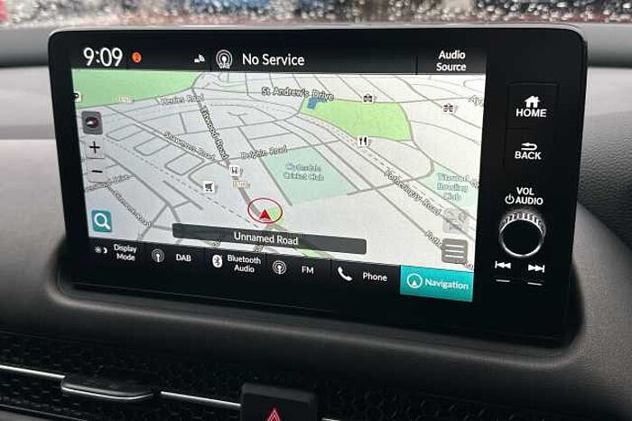 Honda ZR-V e:HEV 2.0 eHEV Advance 5dr CVT 