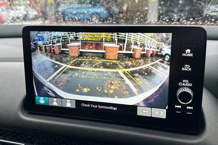 Honda ZR-V e:HEV 2.0 eHEV Advance 5dr CVT 