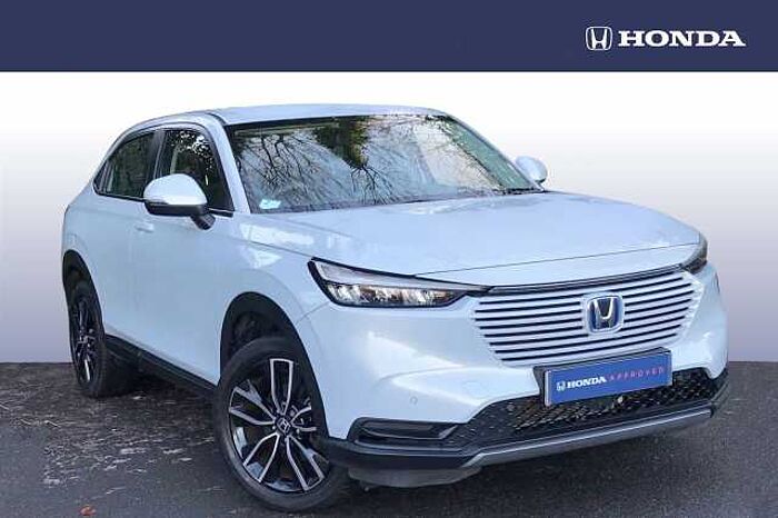 Honda HR-V Hybrid 1.5 eHEV Elegance 5dr CVT 