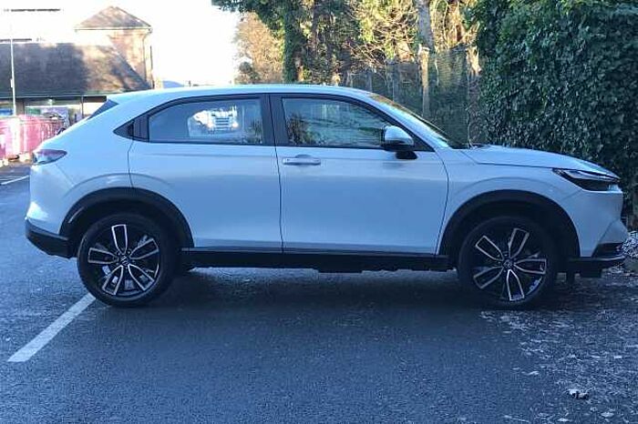 Honda HR-V Hybrid 1.5 eHEV Elegance 5dr CVT 