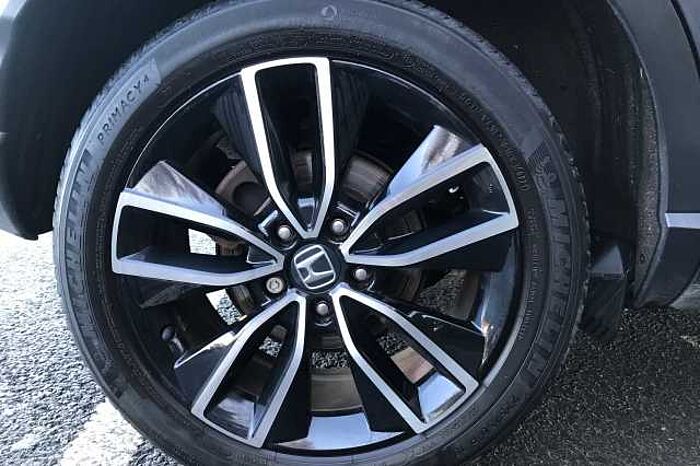 Honda HR-V Hybrid 1.5 eHEV Elegance 5dr CVT 