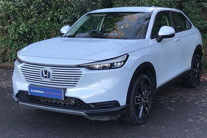 Honda HR-V Hybrid 1.5 eHEV Elegance 5dr CVT 