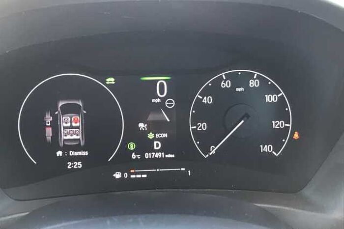 Honda HR-V Hybrid 1.5 eHEV Elegance 5dr CVT 