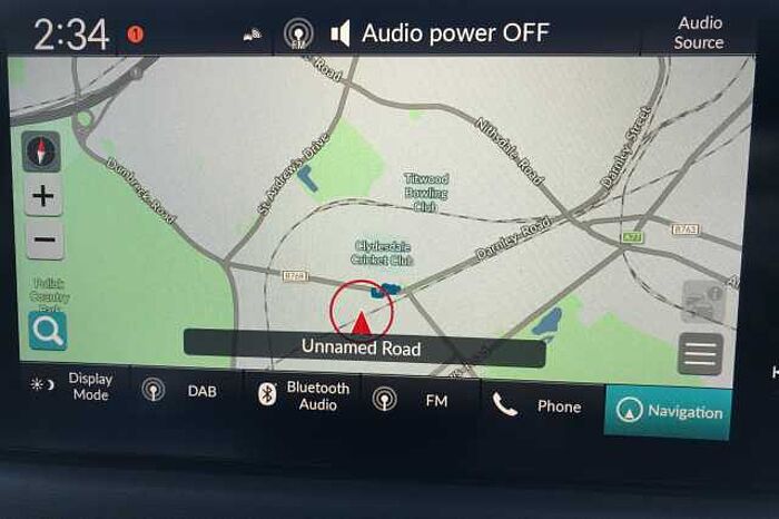 Honda HR-V Hybrid 1.5 eHEV Elegance 5dr CVT 