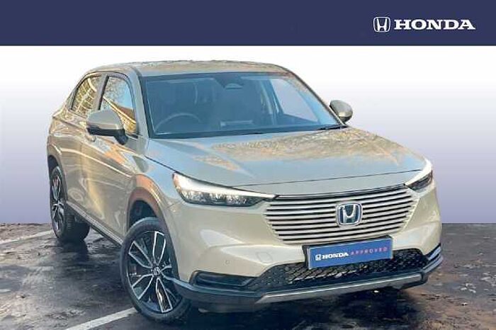 Honda HR-V Hybrid 1.5 eHEV Elegance 5dr CVT 