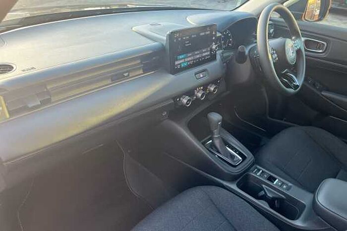 Honda HR-V Hybrid 1.5 eHEV Elegance 5dr CVT 