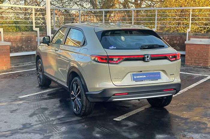 Honda HR-V Hybrid 1.5 eHEV Elegance 5dr CVT 