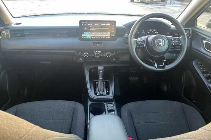 Honda HR-V Hybrid 1.5 eHEV Elegance 5dr CVT 