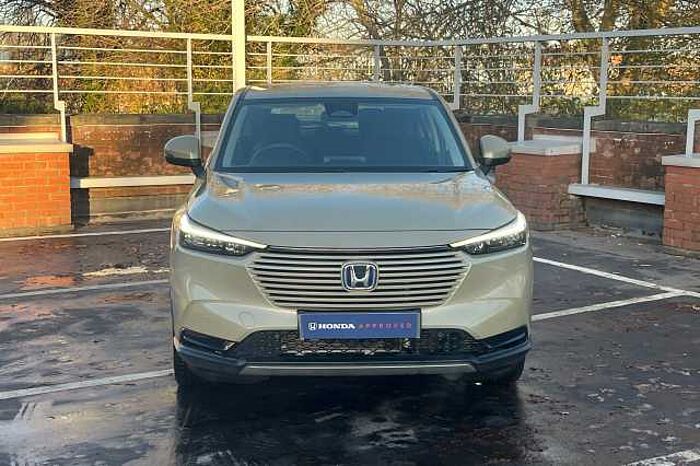 Honda HR-V Hybrid 1.5 eHEV Elegance 5dr CVT 