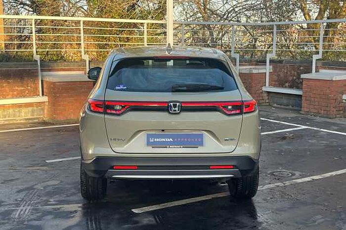 Honda HR-V Hybrid 1.5 eHEV Elegance 5dr CVT 