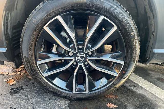 Honda HR-V Hybrid 1.5 eHEV Elegance 5dr CVT 