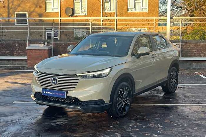 Honda HR-V Hybrid 1.5 eHEV Elegance 5dr CVT 