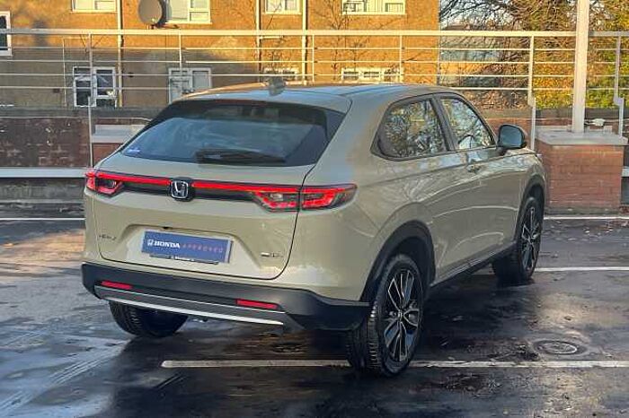 Honda HR-V Hybrid 1.5 eHEV Elegance 5dr CVT 