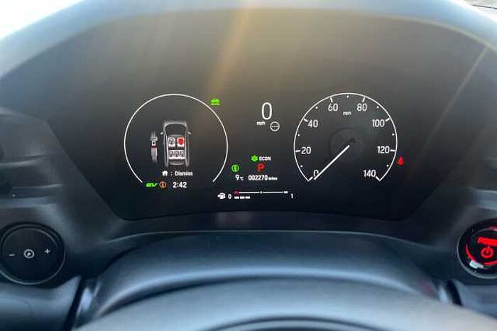 Honda HR-V Hybrid 1.5 eHEV Elegance 5dr CVT 