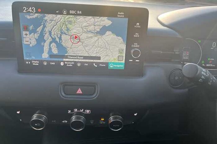 Honda HR-V Hybrid 1.5 eHEV Elegance 5dr CVT 