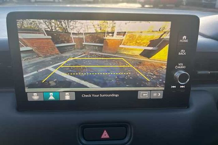 Honda HR-V Hybrid 1.5 eHEV Elegance 5dr CVT 