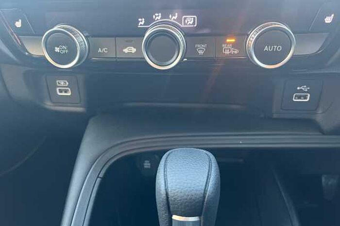 Honda HR-V Hybrid 1.5 eHEV Elegance 5dr CVT 