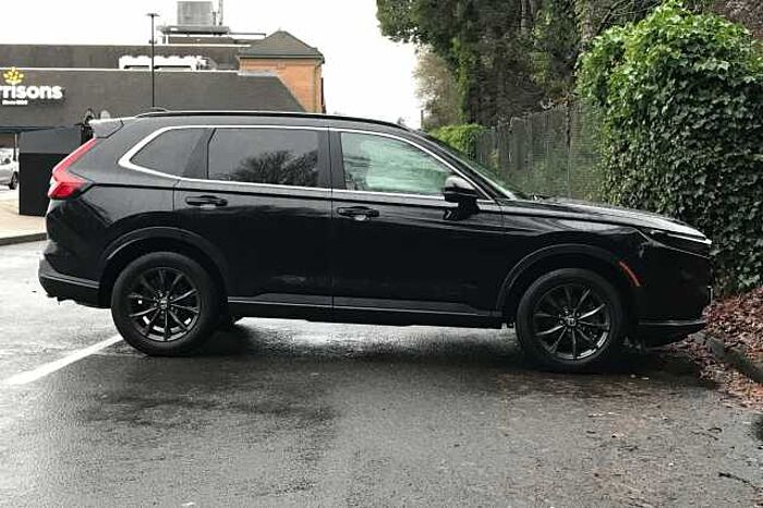 Honda CR-V Hybrid 2.0 eHEV Elegance 5dr eCVT 