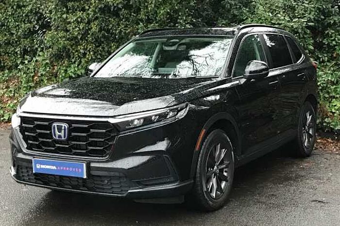 Honda CR-V Hybrid 2.0 eHEV Elegance 5dr eCVT 