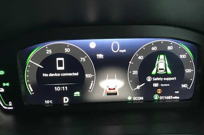 Honda CR-V Hybrid 2.0 eHEV Elegance 5dr eCVT 