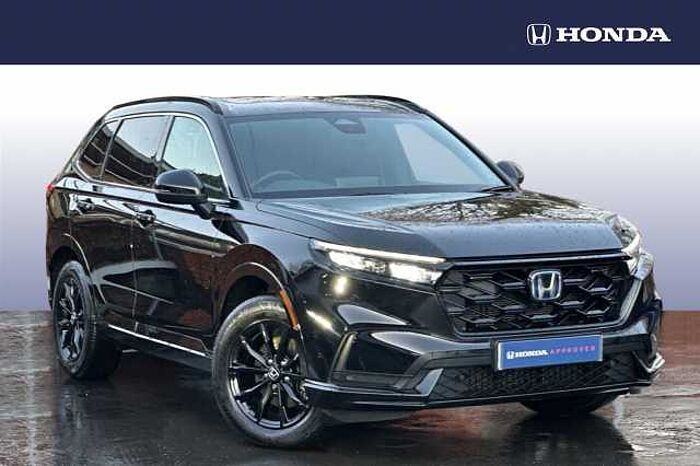 Honda CR-V e:PHEV 2.0 ePHEV Advance Tech 5dr eCVT 